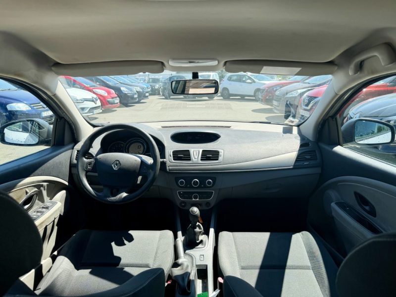 RENAULT MEGANEIII 1.6I 110CH BIOETHANOL ECO2 AUTHENTIQUE  2012