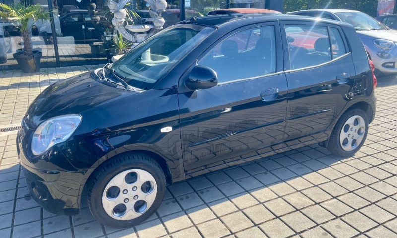 KIA PICANTO 1.1 65CH EX 2008