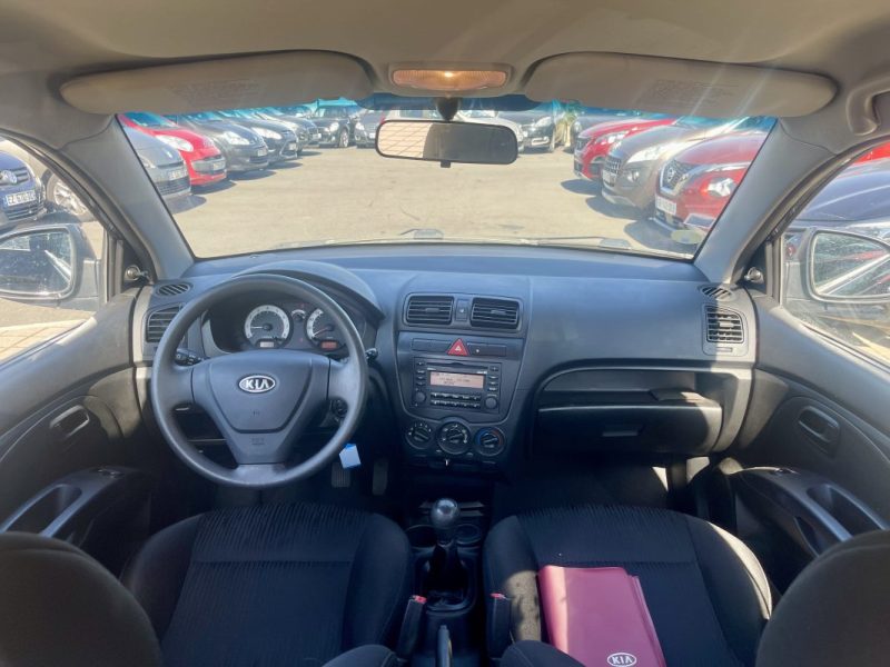 KIA PICANTO 1.1 65CH EX 2008