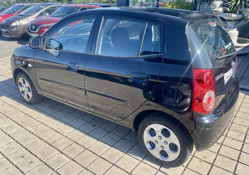 KIA PICANTO 1.1 65CH EX 2008