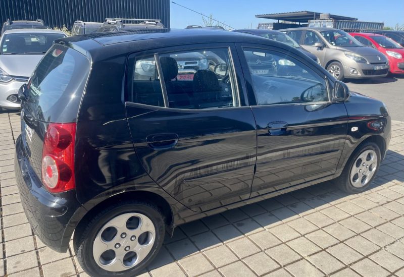 KIA PICANTO 1.1 65CH EX 2008