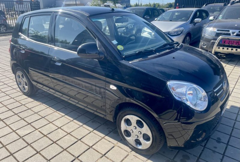 KIA PICANTO 1.1 65CH EX 2008