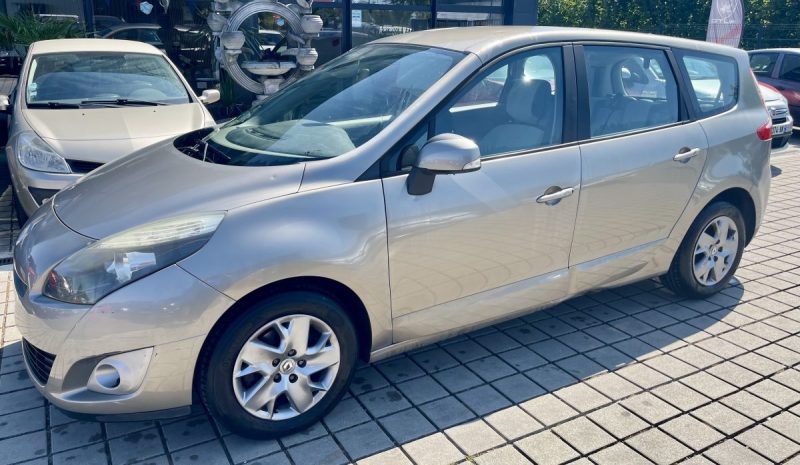 RENAULT GRAND SCENIC 3 1.5 DCI 110CH FAP ECO2 EXPRESSION 7P 2011