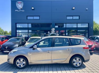 RENAULT GRAND SCENIC 3 1.5 DCI 110CH FAP ECO2 EXPRESSION 7P 2011