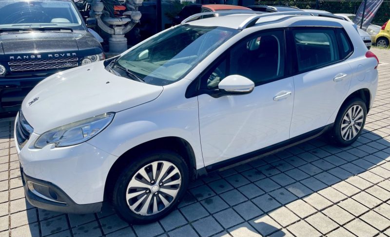PEUGEOT 2008 1.6 E-HDI 92 ACTIVE 