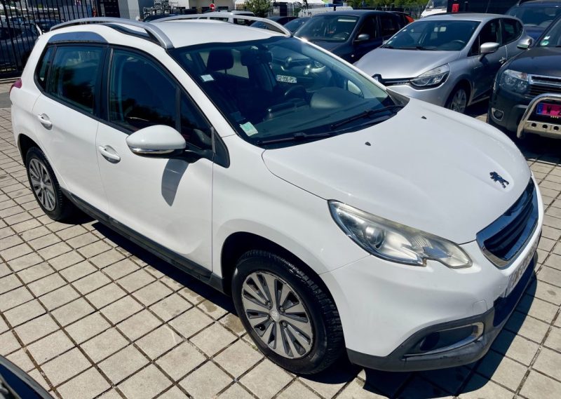 PEUGEOT 2008 1.6 E-HDI 92 ACTIVE 