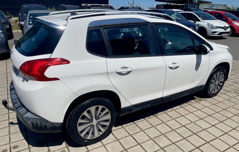 PEUGEOT 2008 1.6 E-HDI 92 ACTIVE 