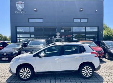 PEUGEOT 2008 1.6 E-HDI 92 ACTIVE 