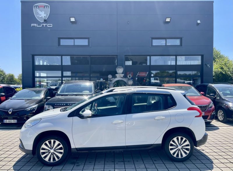 PEUGEOT 2008 1.6 E-HDI 92 ACTIVE 