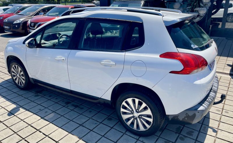 PEUGEOT 2008 1.6 E-HDI 92 ACTIVE 