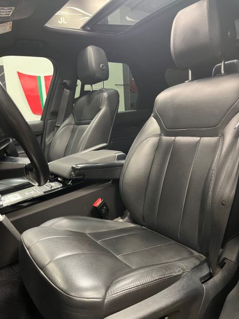 MAGNIFIQUE LAND ROVER DISCOVERY 3.0 TD6 HSE LUXURY (TOIT PANORAMIQUE , APPLE CARPLAY) 