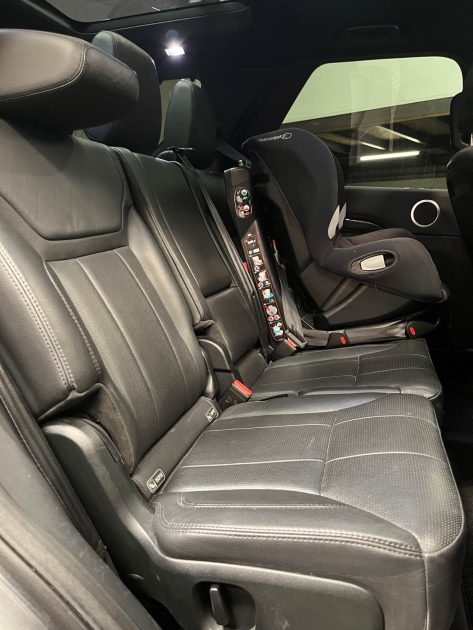MAGNIFIQUE LAND ROVER DISCOVERY 3.0 TD6 HSE LUXURY (TOIT PANORAMIQUE , APPLE CARPLAY) 