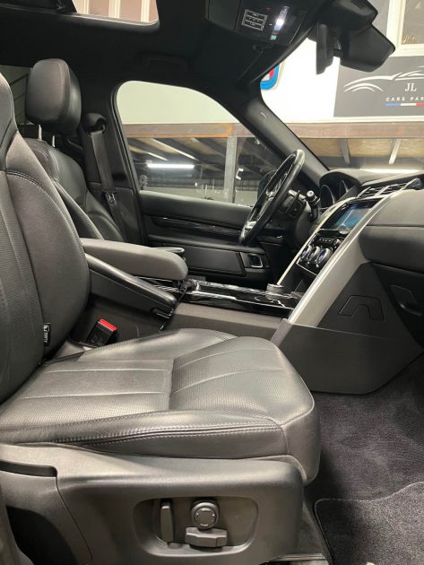 MAGNIFIQUE LAND ROVER DISCOVERY 3.0 TD6 HSE LUXURY (TOIT PANORAMIQUE , APPLE CARPLAY) 