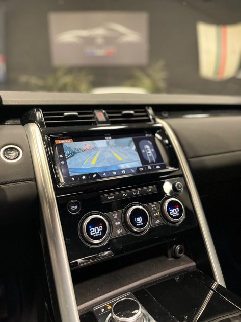 MAGNIFIQUE LAND ROVER DISCOVERY 3.0 TD6 HSE LUXURY (TOIT PANORAMIQUE , APPLE CARPLAY) 