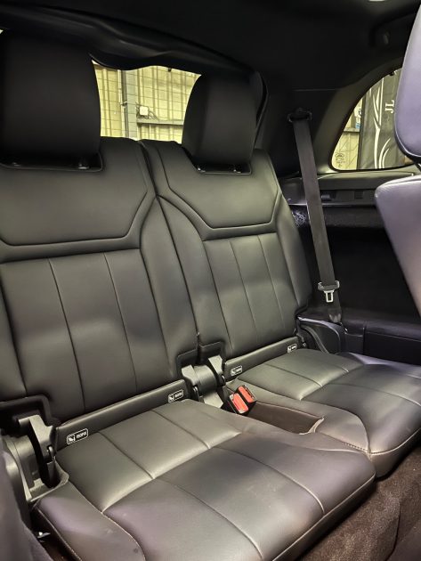 MAGNIFIQUE LAND ROVER DISCOVERY 3.0 TD6 HSE LUXURY (TOIT PANORAMIQUE , APPLE CARPLAY) 