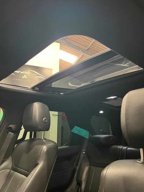 MAGNIFIQUE LAND ROVER DISCOVERY 3.0 TD6 HSE LUXURY (TOIT PANORAMIQUE , APPLE CARPLAY) 