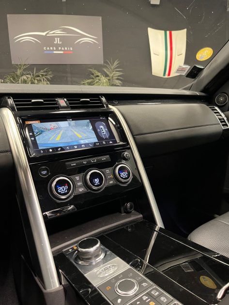 MAGNIFIQUE LAND ROVER DISCOVERY 3.0 TD6 HSE LUXURY (TOIT PANORAMIQUE , APPLE CARPLAY) 