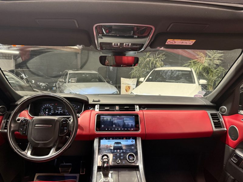  MAGNIFIQUE LAND ROVER RANGSPORT 2.0 P400E 404CH HSE DYNAMIC (TOIT OUVRANT PANORAMIQUE, CARPLAY)⭐️⭐️⭐️⭐️