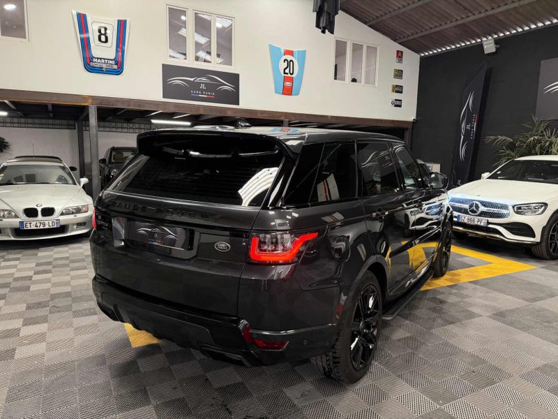  MAGNIFIQUE LAND ROVER RANGSPORT 2.0 P400E 404CH HSE DYNAMIC (TOIT OUVRANT PANORAMIQUE, CARPLAY)⭐️⭐️⭐️⭐️