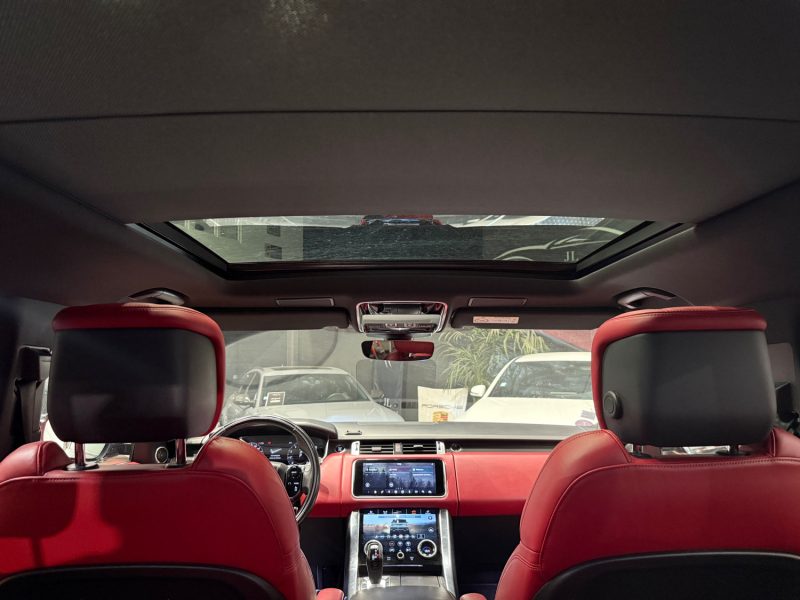  MAGNIFIQUE LAND ROVER RANGSPORT 2.0 P400E 404CH HSE DYNAMIC (TOIT OUVRANT PANORAMIQUE, CARPLAY)⭐️⭐️⭐️⭐️