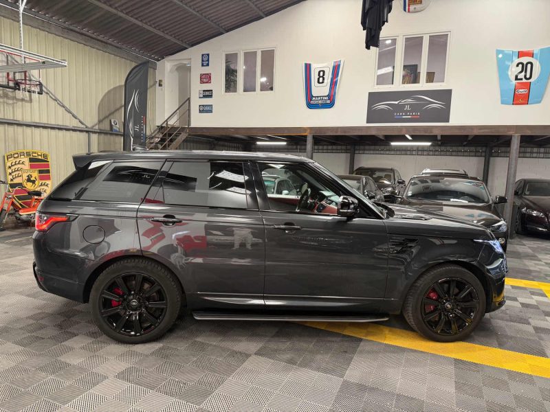  MAGNIFIQUE LAND ROVER RANGSPORT 2.0 P400E 404CH HSE DYNAMIC (TOIT OUVRANT PANORAMIQUE, CARPLAY)⭐️⭐️⭐️⭐️