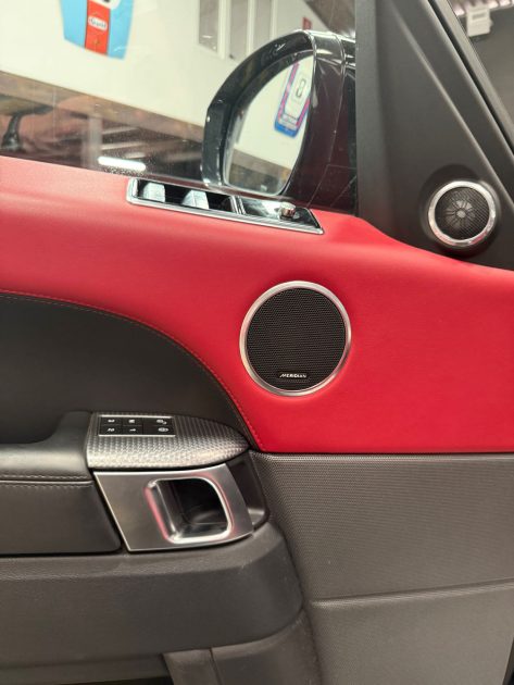  MAGNIFIQUE LAND ROVER RANGSPORT 2.0 P400E 404CH HSE DYNAMIC (TOIT OUVRANT PANORAMIQUE, CARPLAY)⭐️⭐️⭐️⭐️