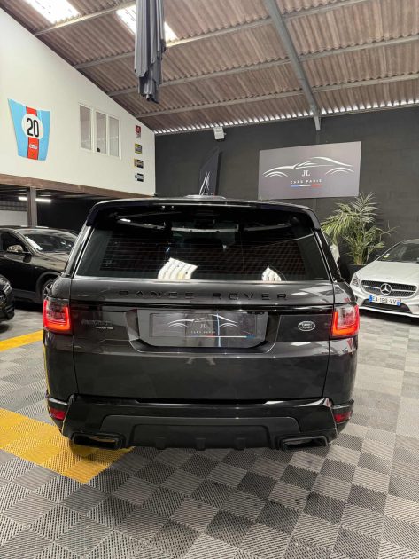  MAGNIFIQUE LAND ROVER RANGSPORT 2.0 P400E 404CH HSE DYNAMIC (TOIT OUVRANT PANORAMIQUE, CARPLAY)⭐️⭐️⭐️⭐️