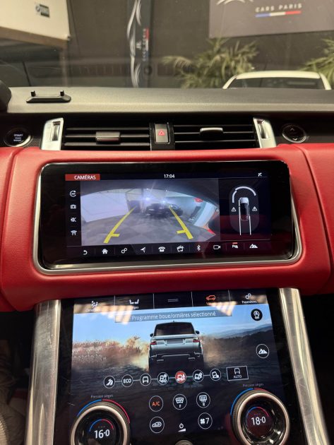  MAGNIFIQUE LAND ROVER RANGSPORT 2.0 P400E 404CH HSE DYNAMIC (TOIT OUVRANT PANORAMIQUE, CARPLAY)⭐️⭐️⭐️⭐️