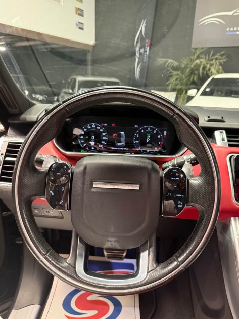  MAGNIFIQUE LAND ROVER RANGSPORT 2.0 P400E 404CH HSE DYNAMIC (TOIT OUVRANT PANORAMIQUE, CARPLAY)⭐️⭐️⭐️⭐️