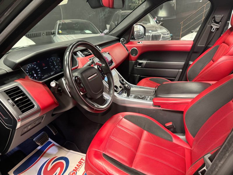  MAGNIFIQUE LAND ROVER RANGSPORT 2.0 P400E 404CH HSE DYNAMIC (TOIT OUVRANT PANORAMIQUE, CARPLAY)⭐️⭐️⭐️⭐️