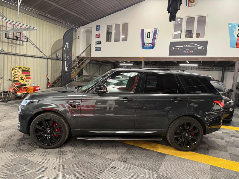  MAGNIFIQUE LAND ROVER RANGSPORT 2.0 P400E 404CH HSE DYNAMIC (TOIT OUVRANT PANORAMIQUE, CARPLAY)⭐️⭐️⭐️⭐️