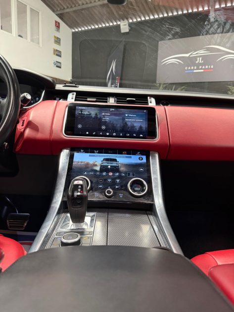  MAGNIFIQUE LAND ROVER RANGSPORT 2.0 P400E 404CH HSE DYNAMIC (TOIT OUVRANT PANORAMIQUE, CARPLAY)⭐️⭐️⭐️⭐️