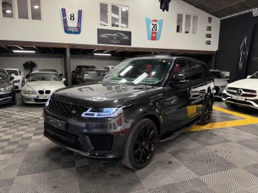  MAGNIFIQUE LAND ROVER RANGSPORT 2.0 P400E 404CH HSE DYNAMIC (TOIT OUVRANT PANORAMIQUE, CARPLAY)⭐️⭐️⭐️⭐️