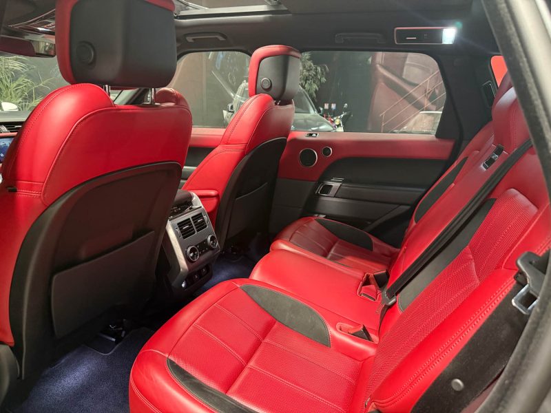  MAGNIFIQUE LAND ROVER RANGSPORT 2.0 P400E 404CH HSE DYNAMIC (TOIT OUVRANT PANORAMIQUE, CARPLAY)⭐️⭐️⭐️⭐️