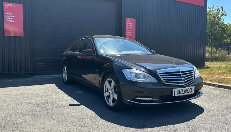 MERCEDES-BENZ Classe S 350 BlueTEC - 258ch V6 - Suivi Complet - Garantie 12 mois
