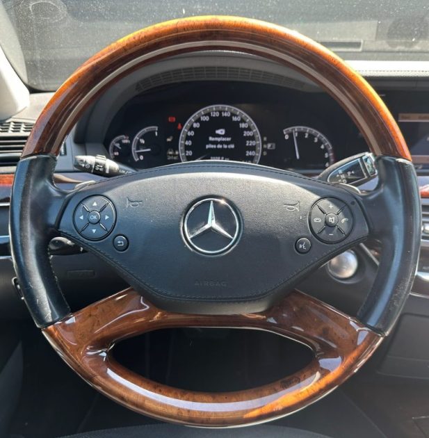 MERCEDES-BENZ Classe S 350 BlueTEC - 258ch V6 - Suivi Complet - Garantie 12 mois
