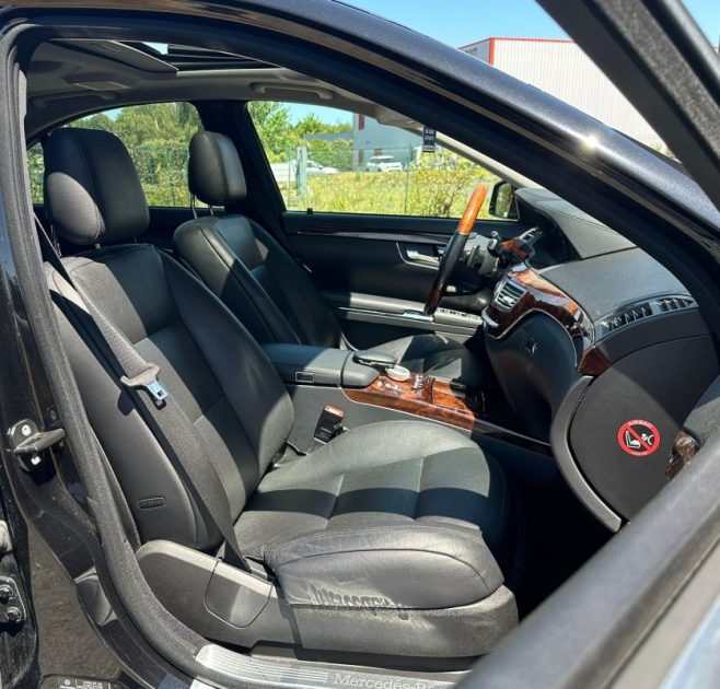 MERCEDES-BENZ Classe S 350 BlueTEC - 258ch V6 - Suivi Complet - Garantie 12 mois