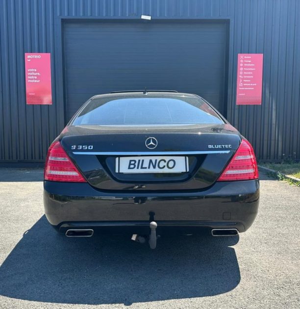 MERCEDES-BENZ Classe S 350 BlueTEC - 258ch V6 - Suivi Complet - Garantie 12 mois