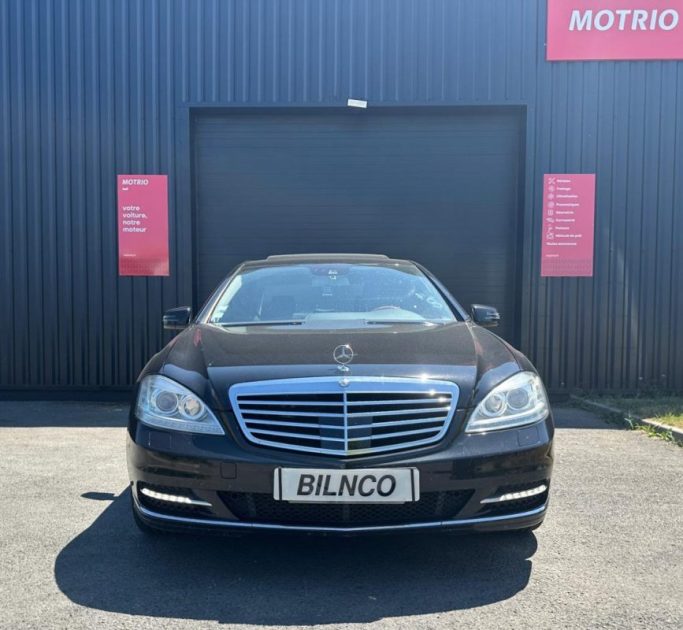 MERCEDES-BENZ Classe S 350 BlueTEC - 258ch V6 - Suivi Complet - Garantie 12 mois