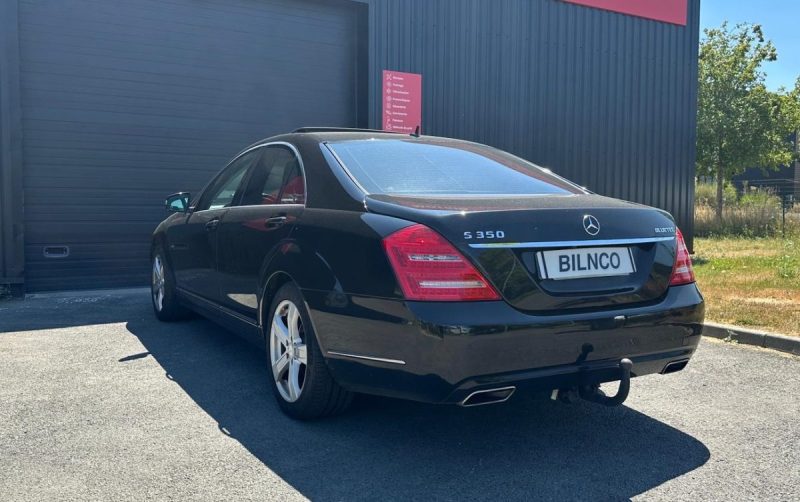 MERCEDES-BENZ Classe S 350 BlueTEC - 258ch V6 - Suivi Complet - Garantie 12 mois