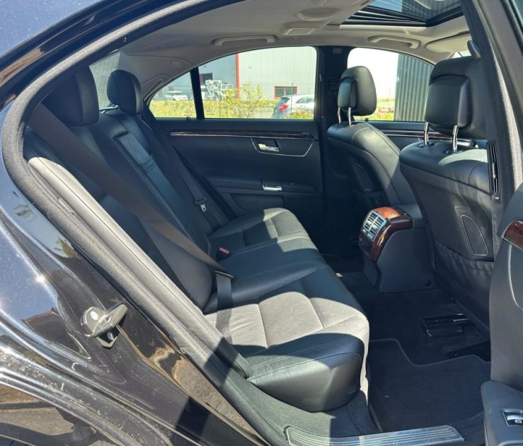 MERCEDES-BENZ Classe S 350 BlueTEC - 258ch V6 - Suivi Complet - Garantie 12 mois