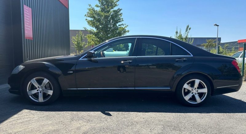 MERCEDES-BENZ Classe S 350 BlueTEC - 258ch V6 - Suivi Complet - Garantie 12 mois