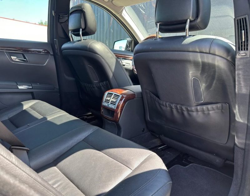 MERCEDES-BENZ Classe S 350 BlueTEC - 258ch V6 - Suivi Complet - Garantie 12 mois