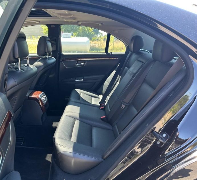 MERCEDES-BENZ Classe S 350 BlueTEC - 258ch V6 - Suivi Complet - Garantie 12 mois