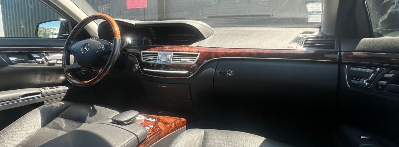 MERCEDES-BENZ Classe S 350 BlueTEC - 258ch V6 - Suivi Complet - Garantie 12 mois