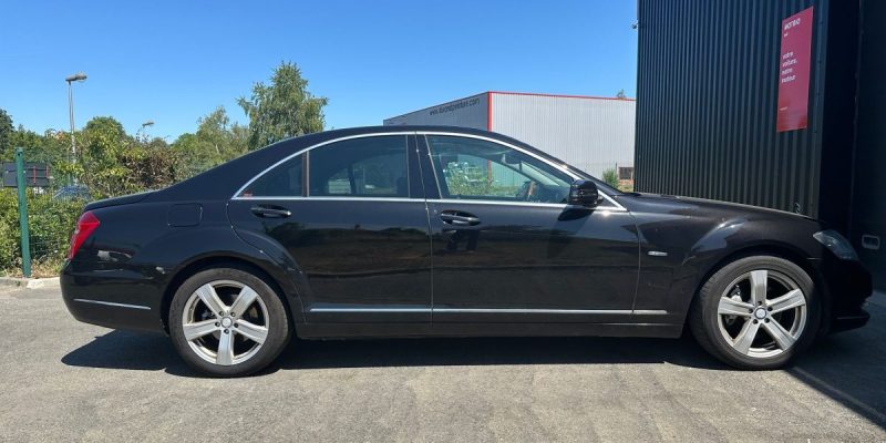 MERCEDES-BENZ Classe S 350 BlueTEC - 258ch V6 - Suivi Complet - Garantie 12 mois