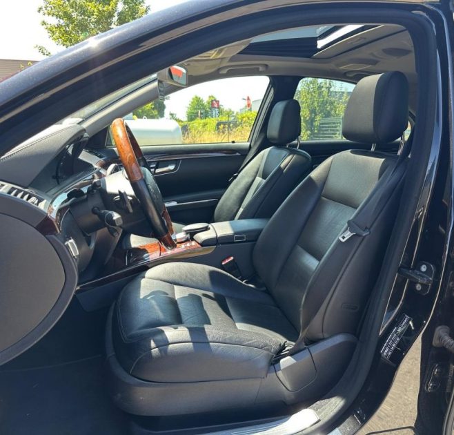 MERCEDES-BENZ Classe S 350 BlueTEC - 258ch V6 - Suivi Complet - Garantie 12 mois