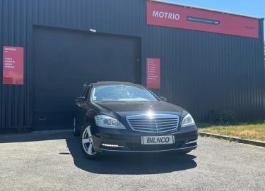 MERCEDES-BENZ Classe S 350 BlueTEC - 258ch V6 - Suivi Complet - Garantie 12 mois