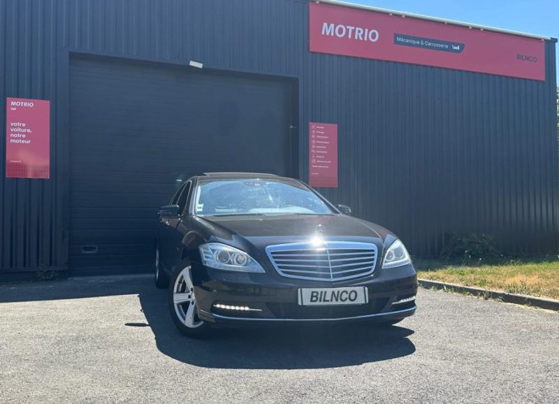 MERCEDES-BENZ Classe S 350 BlueTEC - 258ch V6 - Suivi Complet - Garantie 12 mois