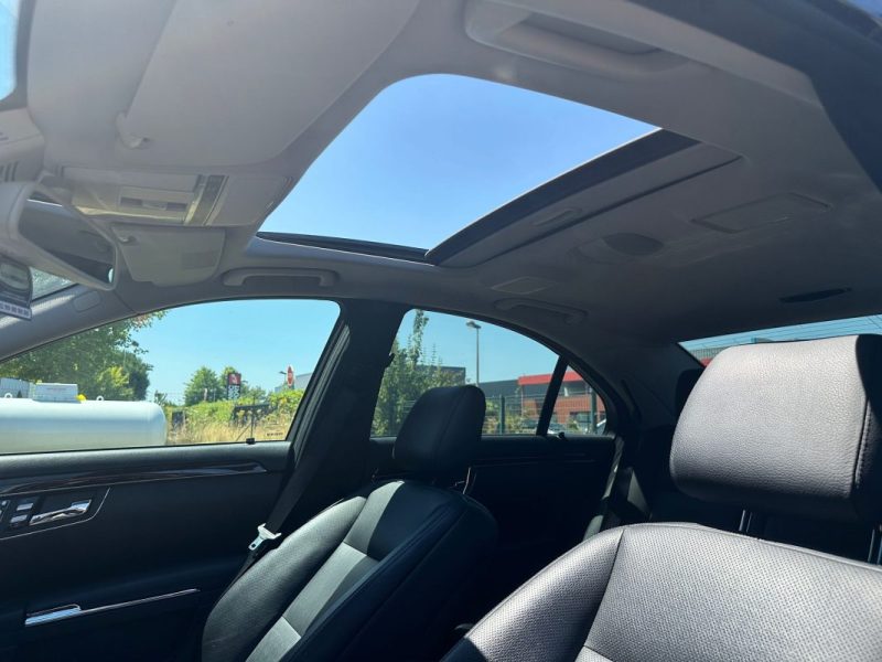 MERCEDES-BENZ Classe S 350 BlueTEC - 258ch V6 - Suivi Complet - Garantie 12 mois